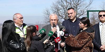 NİLÜFER BELEDİYESİ AHUDUDU ÜRETİMİ İÇİN ÇALIŞIYOR