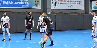 Nilüfer Belediyespor’dan evinde rahat galibiyet