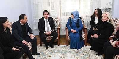 Osmangazi Belediyesi Anne Ve Çocukların Yanında