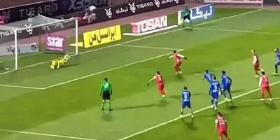  Serdar Dursun İran'da şoku yaşadı! Arkadaşından şaşkına çeviren hareket. İsmail Kartal derbiyi kazandı...