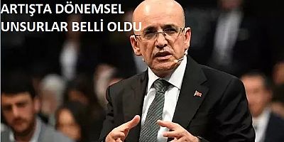 Son dakika…Ocak ayı enflasyon rakamları açıklandı! Bakan Şimşek'ten ilk değerlendirme