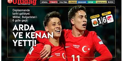 TARİHİ GALİBİYET!