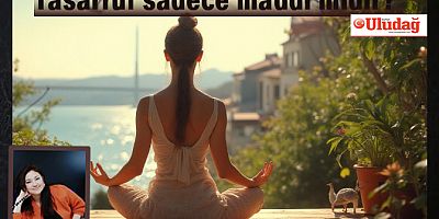 Tasarruf sadece maddi midir?