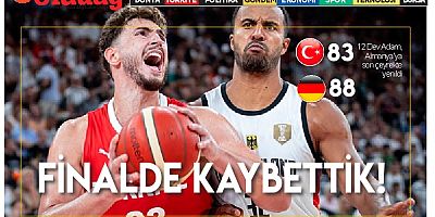 TEŞEKKÜRLER ÇOCUKLAR!