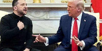 Trump-Zelenskiy kavgasının ardından Avrupalı liderlerden Ukrayna'ya tam destek