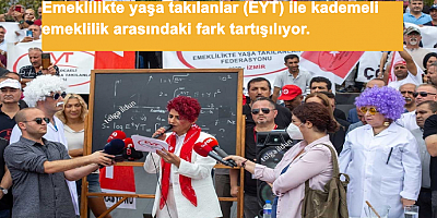 Uzman isimden emekli olacaklara kötü haber EYT sonrası kademeli emeklilik düğümü! 