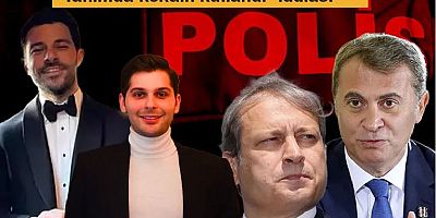 yanımda kokain kullandı iddası