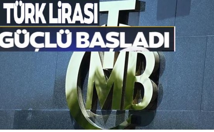Türk Lirası'ndan yeni yılda güçlü başlangıç! Döviz kurlarına karşı değeri reel olarak yükseldi
