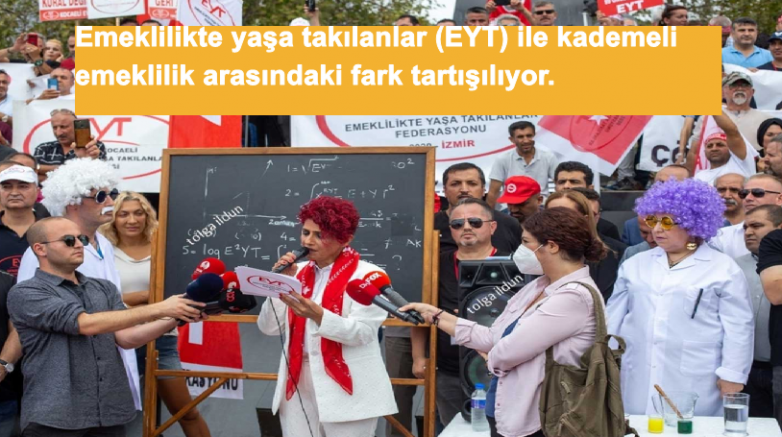 Uzman isimden emekli olacaklara kötü haber EYT sonrası kademeli emeklilik düğümü! 